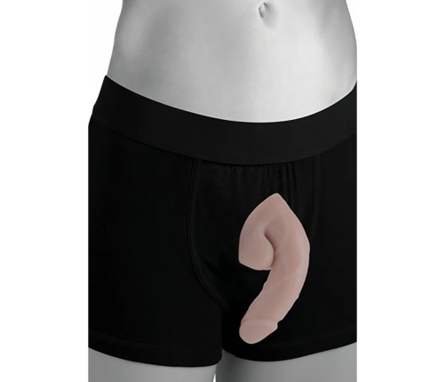 Large Bulge - Packer Dildo - 6 / 16,5 cm