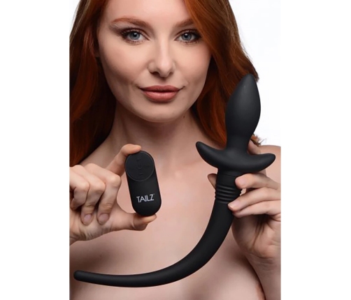 Waggerz - Moving and Vibrating Puppy Tail
