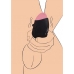 Pleasure Stroke - Vibrating Silicone Penis Sleeve