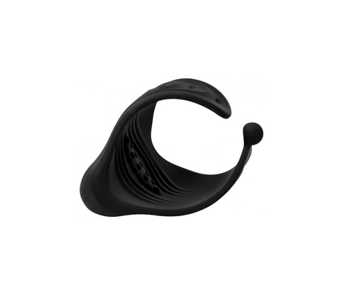 Pleasure Stroke - Vibrating Silicone Penis Sleeve