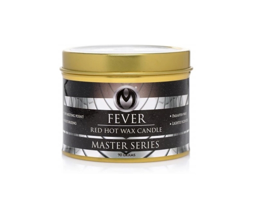 Fever - Red Hot Wax Paraffin Candle