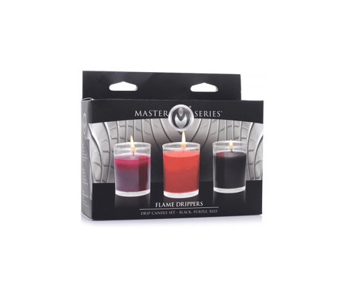 Flame Drippers - Drip Candle Set