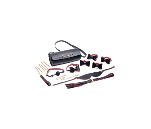 Bow Tie Bondage Set + Carry Bag