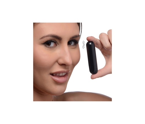 Vibrating Metal Bullet with 10 Speeds