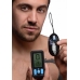 Vibrating and E-Stim Silicone Egg + Remote Control