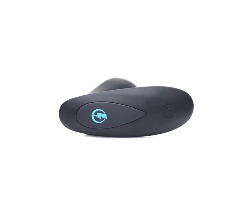 E-Stim Pro - Silicone Vibrating Prostate Massager + Remote Control