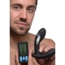 E-Stim Pro - Silicone Vibrating Prostate Massager + Remote Control