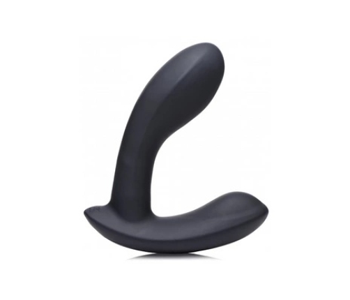 E-Stim Pro - Silicone Vibrating Prostate Massager + Remote Control
