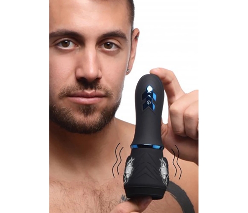 Turbo Silicone Penis Head Pleaser