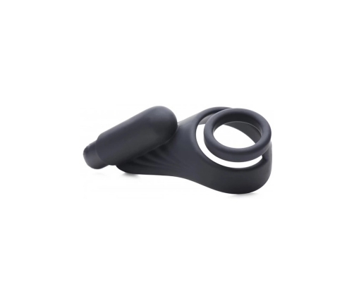 Silicone Vibrating Cockring