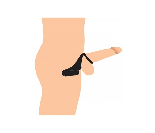 Silicone Vibrating Cockring