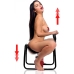 Bangin Bench EZ-Ride - Sex Stool + Handles