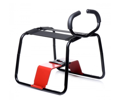 Bangin Bench EZ-Ride - Sex Stool + Handles