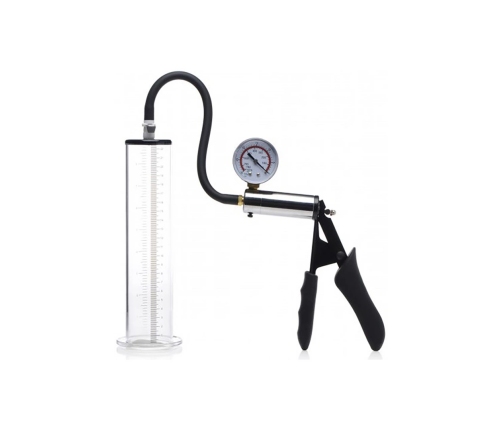 SM - Penis Pump Set