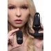 Hollow Anal Plug with Remote Control and 7 Speeds