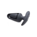 Hollow Anal Plug with Remote Control and 7 Speeds