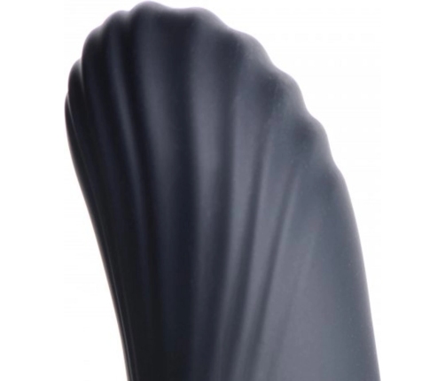 Sliding Shaft - Silicone Vibrator with Remote Control