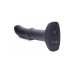 Sliding Shaft - Silicone Vibrator with Remote Control