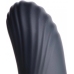 Sliding Shaft - Silicone Vibrator with Remote Control