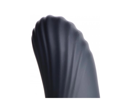 Sliding Shaft - Silicone Vibrator with Remote Control
