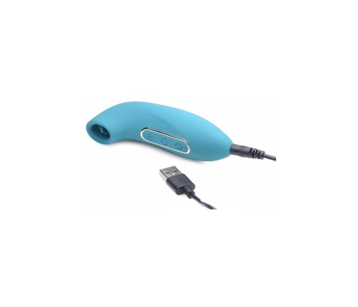 Entwined - Thumping Egg and Licking Clitoral Stimulator