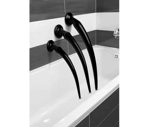 Slim Tapered Anal Hose Training Set
