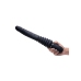 Thrust Master - Vibrating and Thrusting Dildo with Handle