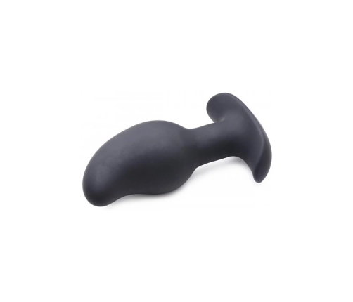 Vibrating and E-Stim Silicone Prostate Massager + Remote Control