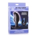 Vibrating and E-Stim Silicone Prostate Massager + Remote Control