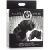 Dark Chamber - Silicone Chastity Cage