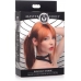 Bondage Baddie - Collar with O-Ring