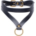 Bondage Baddie - Collar with O-Ring