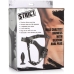 Chastity Harness for Men + Silicone Butt Plug