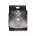 Clear View - Hollow Anal Plug - Small