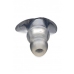 Clear View - Hollow Anal Plug - Extra Large