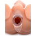 Clear View - Hollow Anal Plug - Extra Large