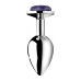 Amethyst Gem - Butt Plug - Medium