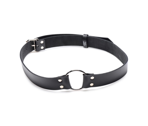 Leather Strap Dildo Holder