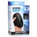 Vibrating Silicone Penis Sleeve