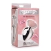 Rose Quartz Heart - Butt Plug - Large