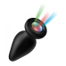 Light-Up - Silicone Butt Plug - Small