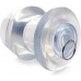 Ass Bung - Clear Hollow Anal Dilator with Plug - Large