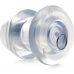 Ass Bung - Clear Hollow Anal Dilator with Plug - Extra Large