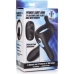 Power Taint - Silicone Cock and Ball Ring with Remote Control