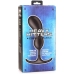 Premium Silicone Weighted Prostate Plug - Large