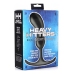 Premium Silicone Weighted Prostate Plug - Medium