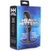 Premium Silicone Weighted Prostate Plug - Small