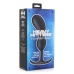 Premium Silicone Weighted Prostate Plug - Extra Large