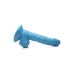 POP - Dildo with Balls - 6.5 / 16.5 cm