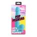POP - Dildo with Balls - 6.5 / 16.5 cm
